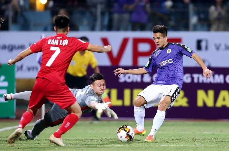 V-League 1 đoạt giải Vàng hạng mục Giải đấu Phát triển tốt nhất châu Á 2018 ảnh 2