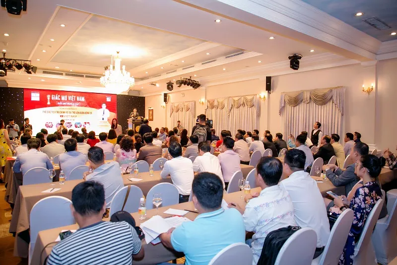 Quyết liệt cuộc đua trước Đại hội VFF khóa VIII ảnh 1