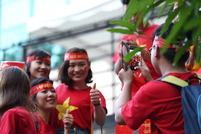 Philippines - Việt Nam 1-2: "Song Đức" tỏa sáng, Việt Nam chiếm lợi thế trước trận lượt về ảnh 2