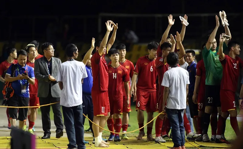 HLV Park Hang-seo tiếc nuối khi Việt Nam để thua bàn đầu tiên ảnh 1