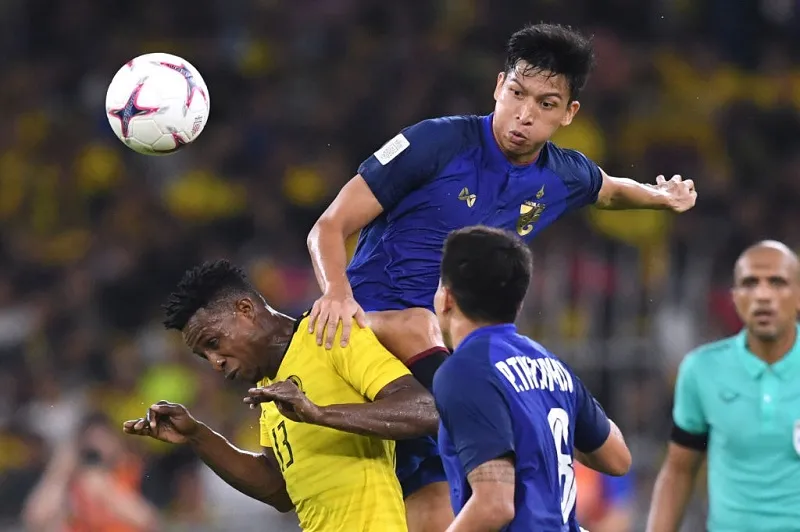 Thái Lan "lên gân" trước trận bán kết lượt về ảnh 1