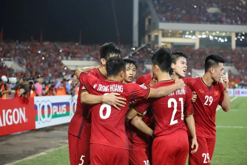 HLV Sven-Goran Eriksson hết lời khen ngợi Việt Nam sau thất bại ảnh 1