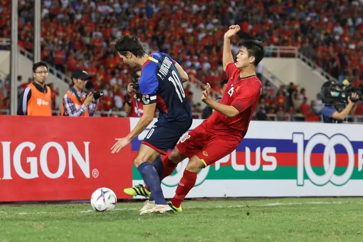 Việt Nam - Philippines 2-1: Kiêu hãnh tiến vào chung kết ảnh 6