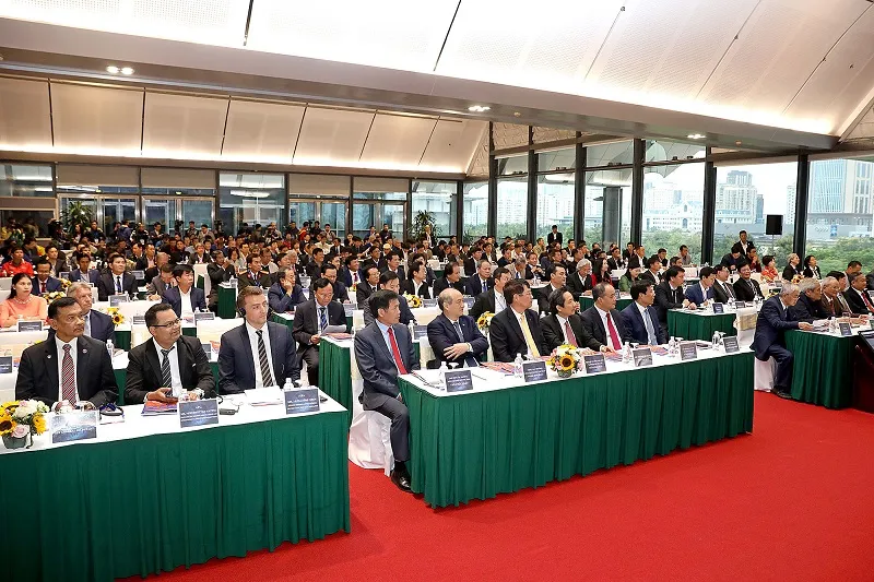 Ông Lê Khánh Hải trở thành tân Chủ tịch VFF khóa VIII ảnh 8