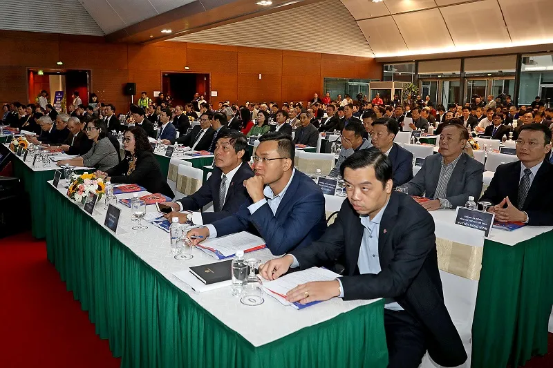 Ông Lê Khánh Hải trở thành tân Chủ tịch VFF khóa VIII ảnh 7