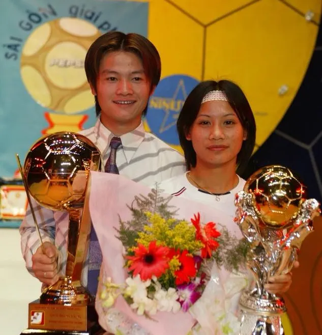 Mong rằng người hâm mộ sẽ yêu bóng đá nữ hơn nữa ảnh 1