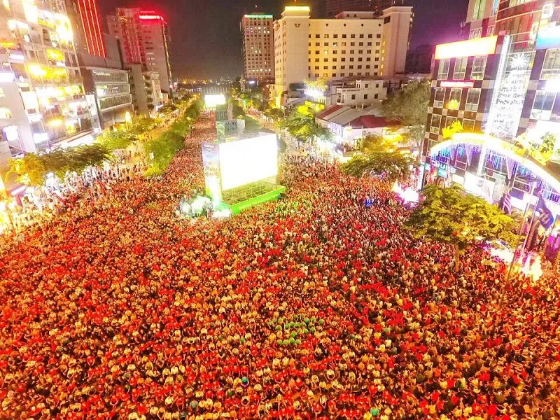 Malaysia - Việt Nam 2-2: Hai tiền vệ trung tâm lập công ảnh 12