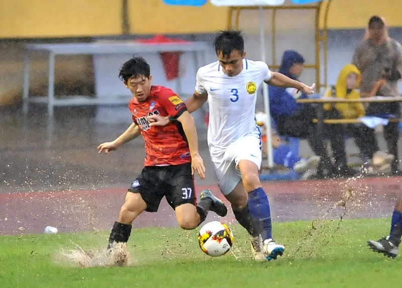 U21 Việt Nam giành chiến thắng ấn tượng trước Myanmar ảnh 1