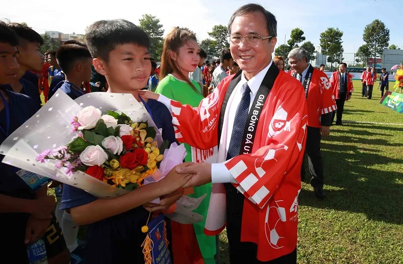 Các đội Nhật Bản khởi đầu thành công tại Giải U13 quốc tế Việt Nam – Nhật Bản ảnh 3