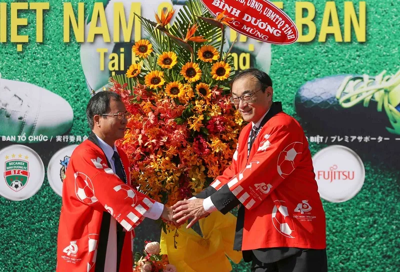 Các đội Nhật Bản khởi đầu thành công tại Giải U13 quốc tế Việt Nam – Nhật Bản ảnh 1