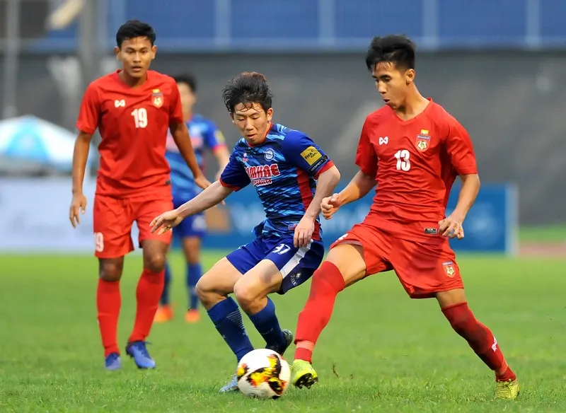 Việt Nam giành chiến thắng thứ 2 tại giải U21 quốc tế 2018 ảnh 1