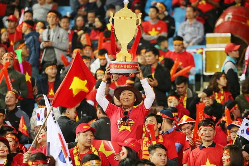 Việt Nam - Malaysia 1-0: Việt Nam đăng quang! ảnh 1