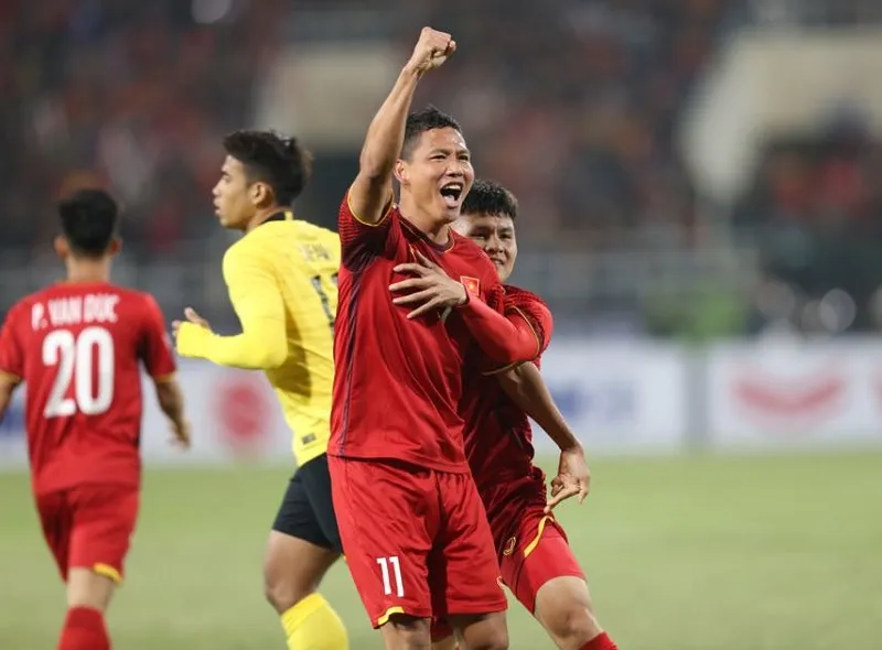 Việt Nam - Malaysia 1-0: Việt Nam đăng quang! ảnh 9