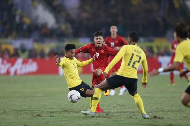 Việt Nam - Malaysia 1-0: Việt Nam đăng quang! ảnh 7