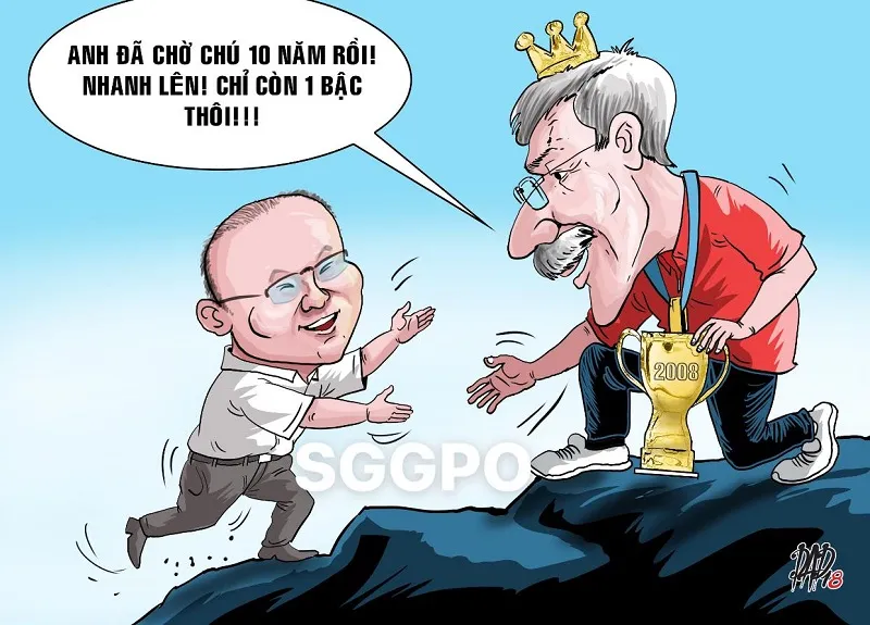 Việt Nam - Malaysia 1-0: Việt Nam đăng quang! ảnh 4