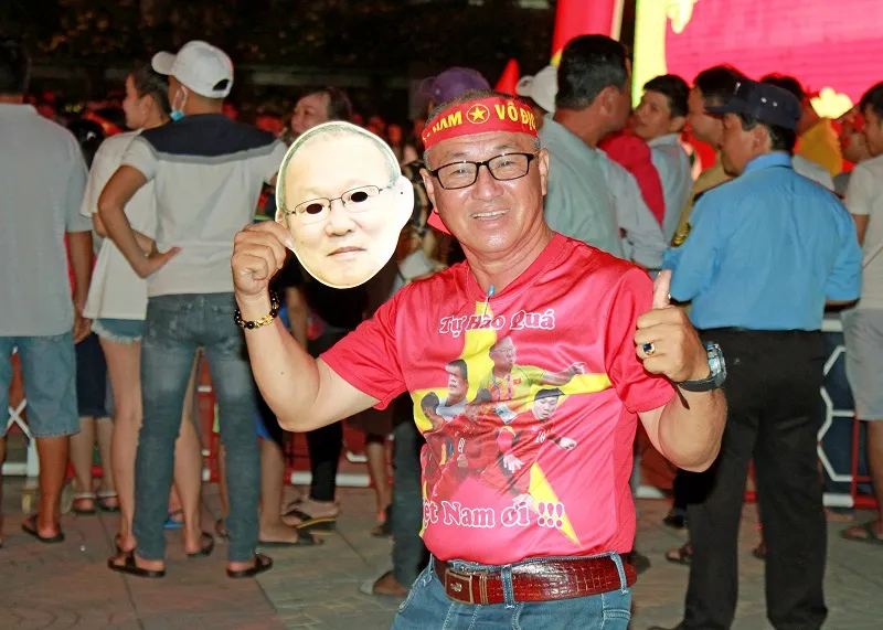 Việt Nam - Malaysia 1-0: Việt Nam đăng quang! ảnh 5