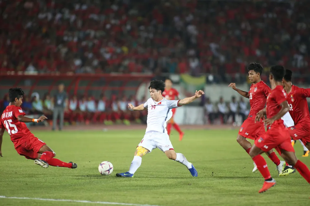 Hành trình đăng quang của đội tuyển Việt Nam ảnh 3