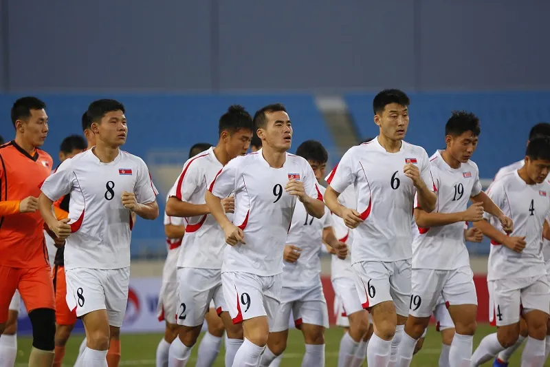 Việt Nam- CHDCND Triều Tiên: Bước khởi động cho Asian Cup 2019 ảnh 2