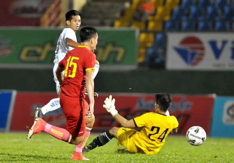 HA.GL sớm vô địch BTV Cup 2018 ảnh 1