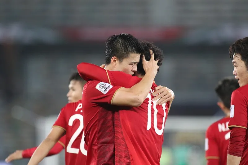 Việt Nam - Iraq 2-3: Bàn thua phút 89 ảnh 3