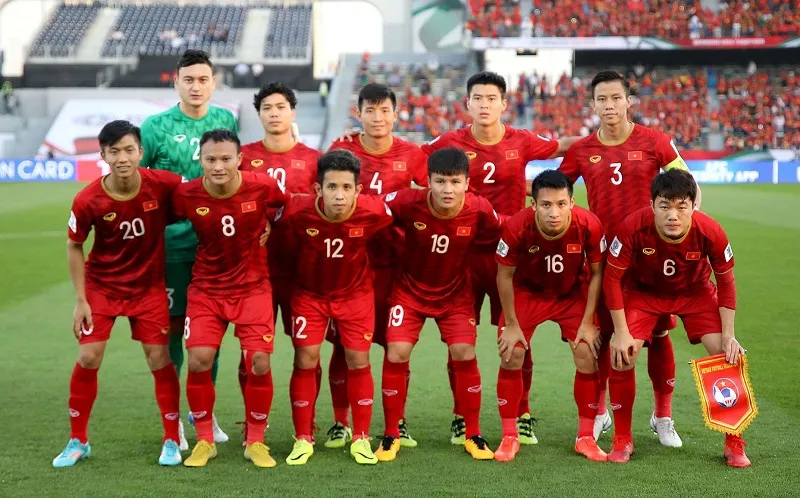 Việt Nam - Iran (18g30, ngày 12-1): Cùng vượt... núi cao ảnh 1