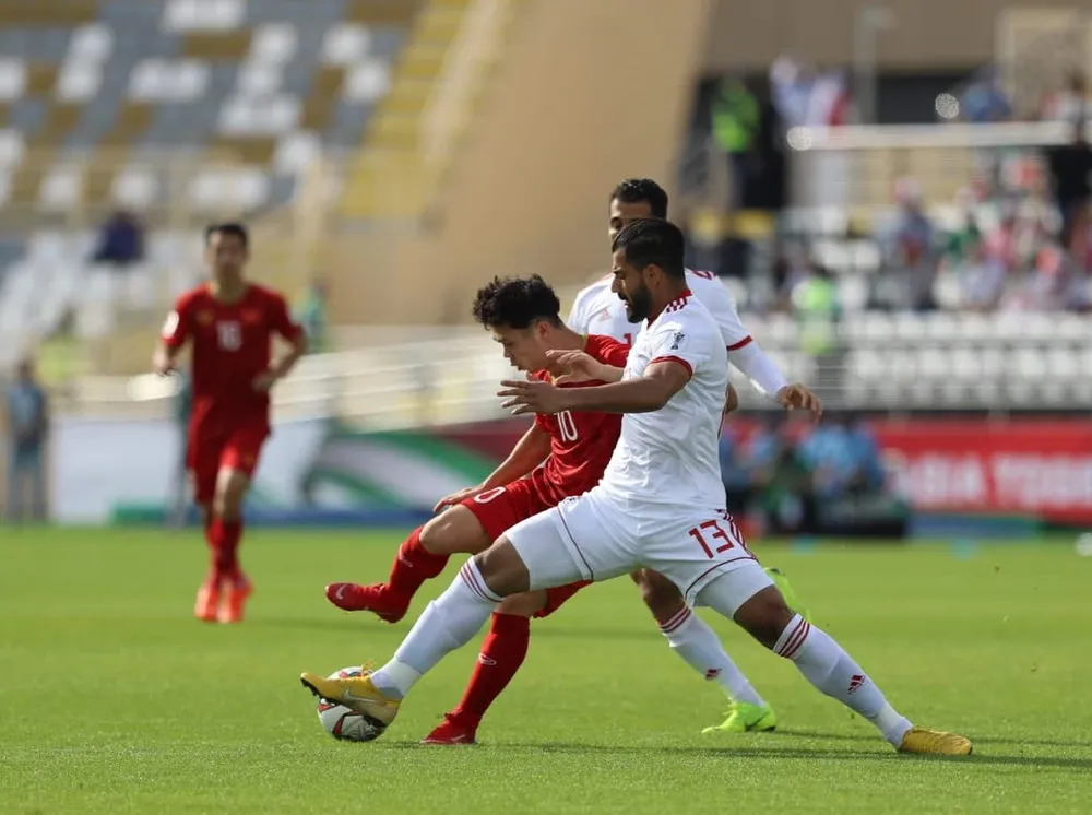 VCK Asian Cup 2019: Việt Nam - Iran 0-2 ảnh 2