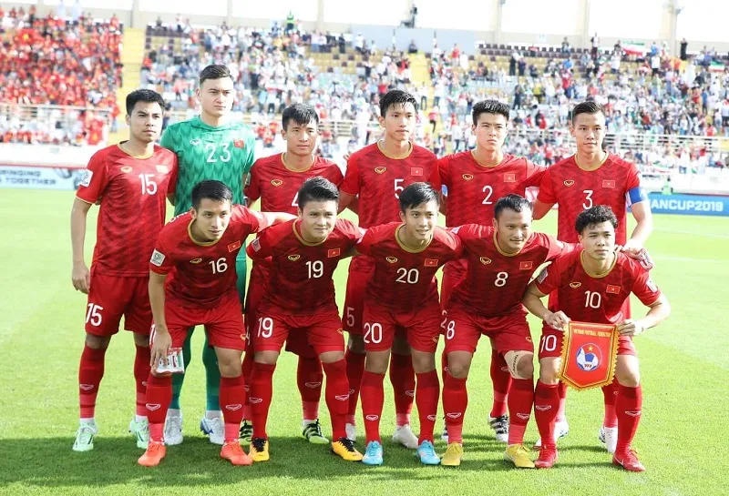VCK Asian Cup 2019: Việt Nam - Iran 0-2 ảnh 1