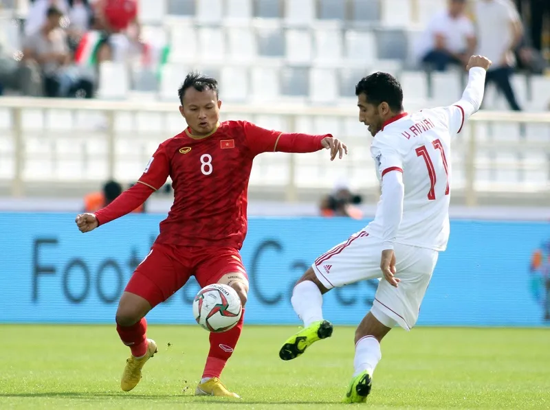 VCK Asian Cup 2019: Việt Nam - Iran 0-2 ảnh 3