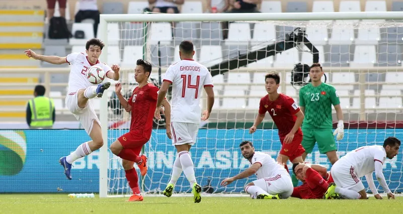 VCK Asian Cup 2019: Việt Nam - Iran 0-2 ảnh 4