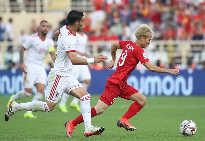 Fox Sports Asia khen ngợi màn trình diễn của đội tuyển Việt Nam ảnh 1