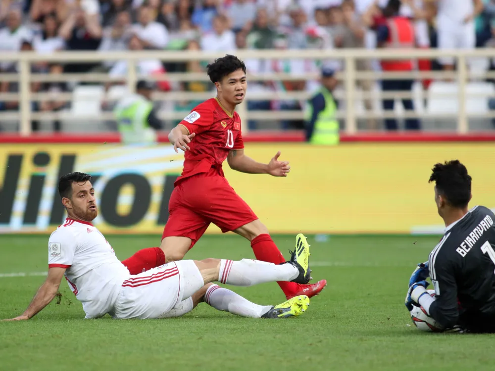 VCK Asian Cup 2019: Việt Nam - Iran 0-2 ảnh 5