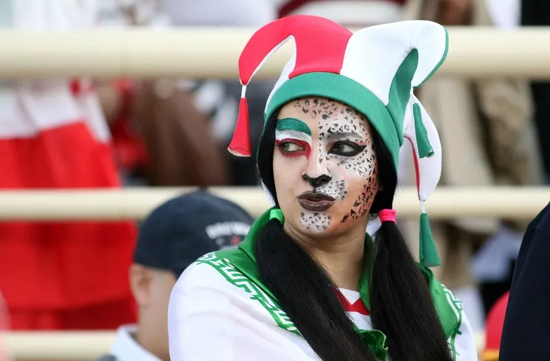 VCK Asian Cup 2019: Việt Nam - Iran 0-2 ảnh 7