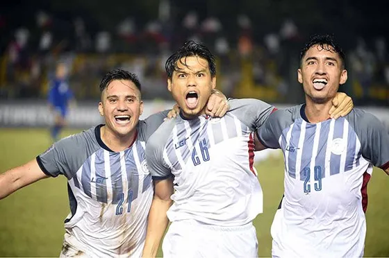 Philippines hạ quyết tâm cao ở trận cuối vòng bảng