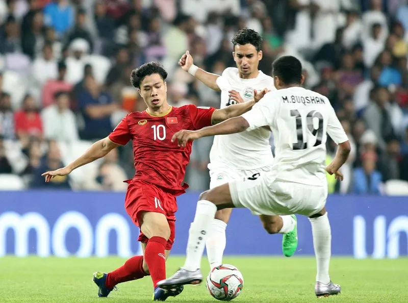 Việt Nam dễ chơi khi đụng Jordan ảnh 1