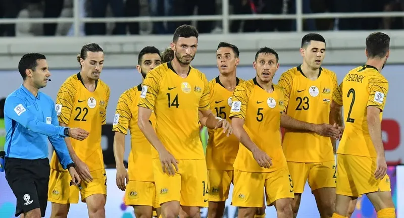 Đội tuyển Australia