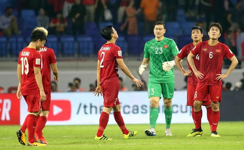 Việt Nam - Nhật Bản 0-1: VAR lại đem niềm vui về cho Nhật Bản ảnh 13