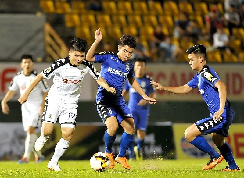 AFC Cup 2019: Becamex Bình Dương đá trận khai mạc tại Indonesia ảnh 1