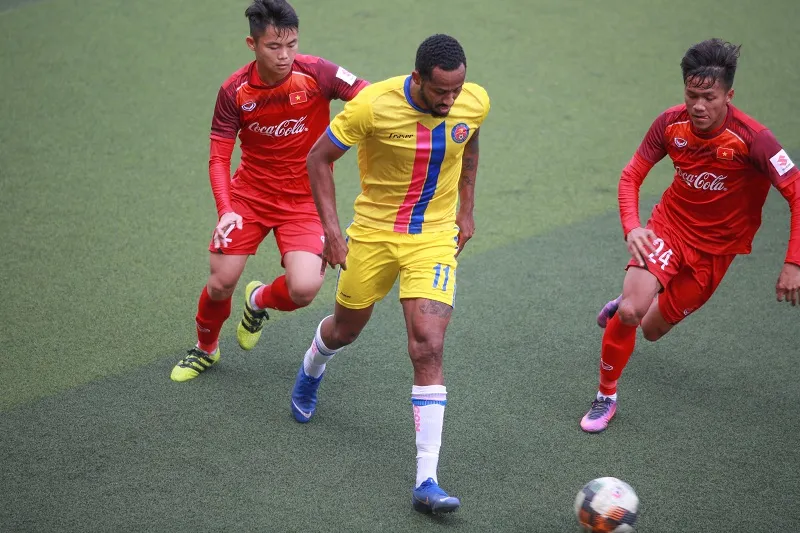 U.22 Việt Nam hoàn tất giai đoạn tập huấn trước thềm giải Đông Nam Á ảnh 1