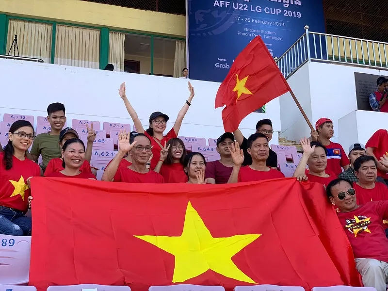 U22 Việt Nam - U22 Philippines 2-1: Hai cầu thủ vào sân từ ghế dự bị đều lập công ảnh 2