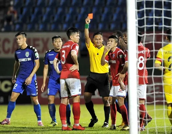 Ông Trần Anh Tú: Công nghệ VAR sẽ sớm được áp dụng từ giai đoạn 2 ảnh 1