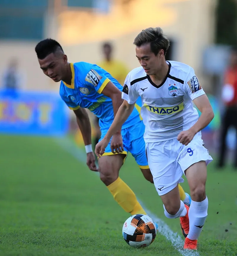 Khánh Hòa - HA.GL 1-4: HA.GL thắng lớn ngày ra quân ảnh 4