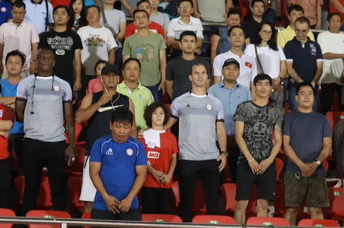 CLB TPHCM - Hải Phòng 1-0: Hoàng Thiên lập công, chủ nhà thắng trận phút bù giờ ảnh 1