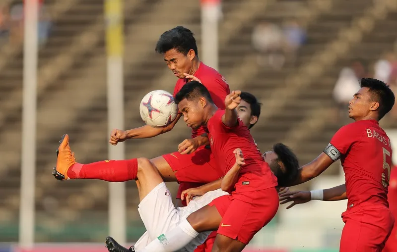 U22 Việt Nam dừng bước trước Indonesia ảnh 1