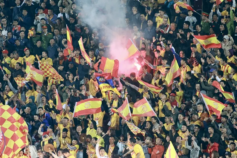 CLB Nam Định giành chiến thắng ấn tượng ảnh 2