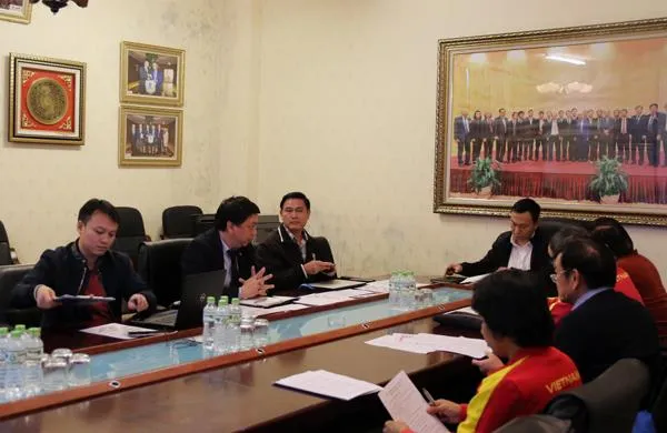 HLV Park Hang-seo sẽ có thêm trợ lý ở ĐTQG ảnh 1