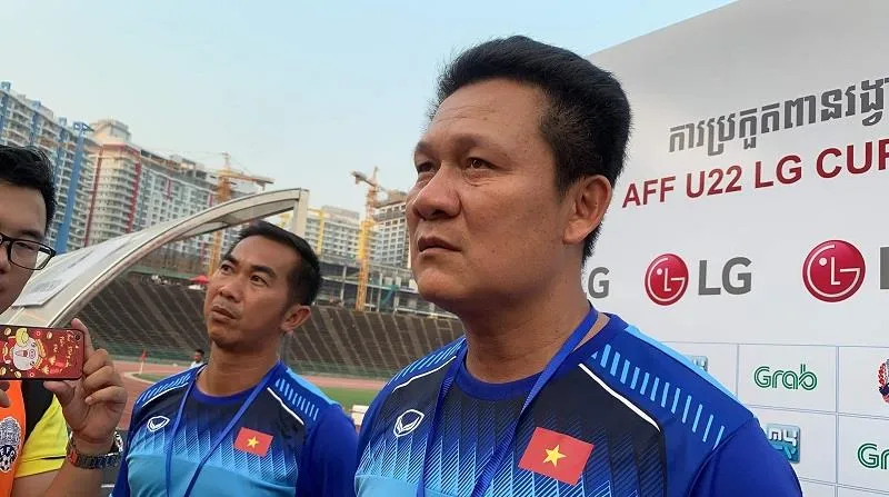 Vượt qua đội chủ nhà, U22 Việt Nam giành Huy chương đồng ảnh 1