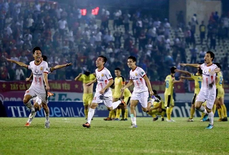 Lịch thi đấu và thông tin lực lượng trước vòng 2 V-League 2019 ảnh 1