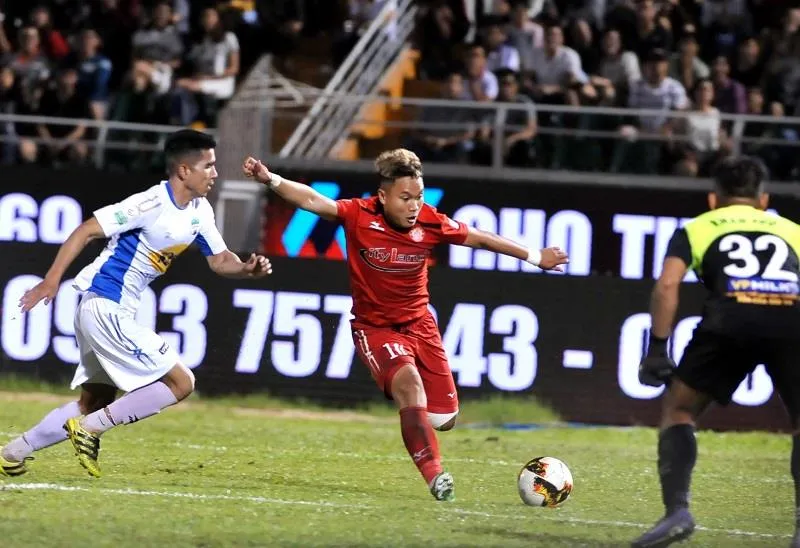 Lịch thi đấu và thông tin lực lượng trước vòng 2 V-League 2019 ảnh 2