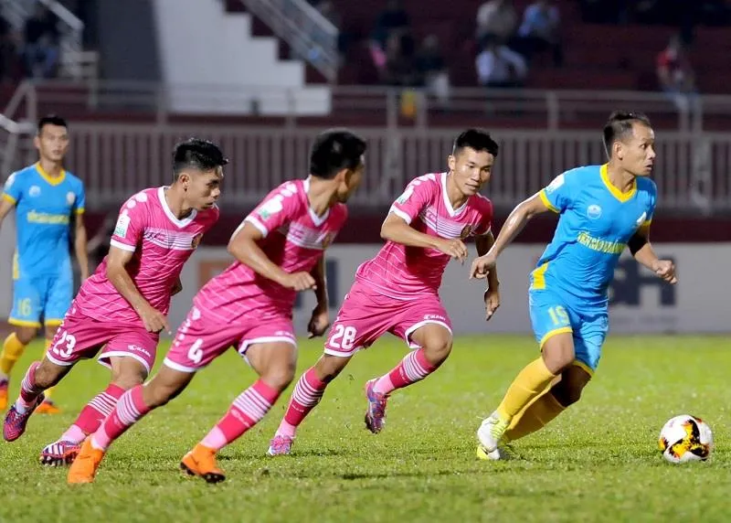 Lịch thi đấu và thông tin lực lượng trước vòng 2 V-League 2019 ảnh 3