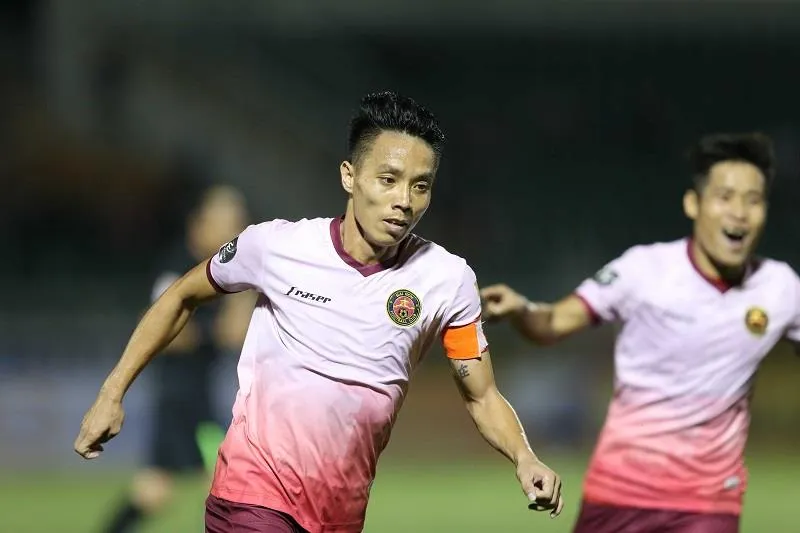 CLB Sài Gòn giành chiến thắng đầu tiên ảnh 1